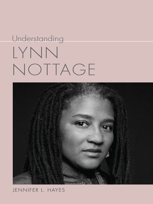 cover image of Understanding Lynn Nottage